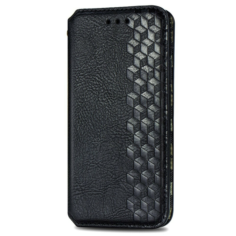 Flip Cover Samsung Galaxy S20 FE Simili Cuir Texture Diamant Flip Cover Samsung Galaxy S20 FE Simili Cuir Texture Diamant