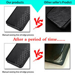 Flip Cover Samsung Galaxy S20 FE Simili Cuir Texture Diamant Flip Cover Samsung Galaxy S20 FE Simili Cuir Texture Diamant