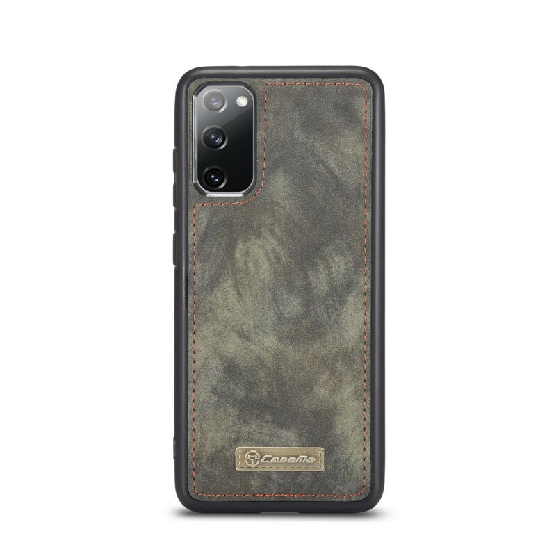 Housse Samsung Galaxy 20 FE CASEME Coque Détachable Housse Samsung Galaxy 20 FE CASEME Coque Détachable
