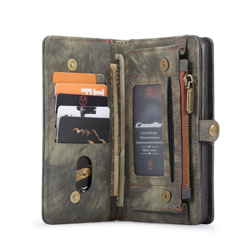 Housse Samsung Galaxy 20 FE CASEME Coque Détachable Housse Samsung Galaxy 20 FE CASEME Coque Détachable