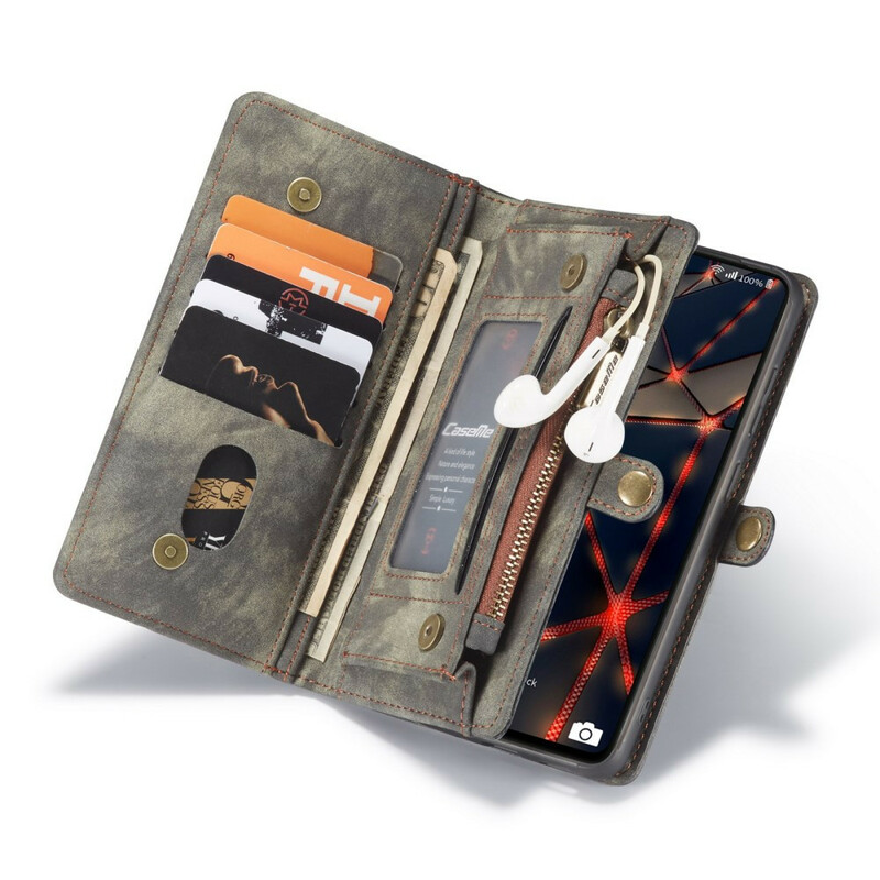 Housse Samsung Galaxy 20 FE CASEME Coque Détachable Housse Samsung Galaxy 20 FE CASEME Coque Détachable