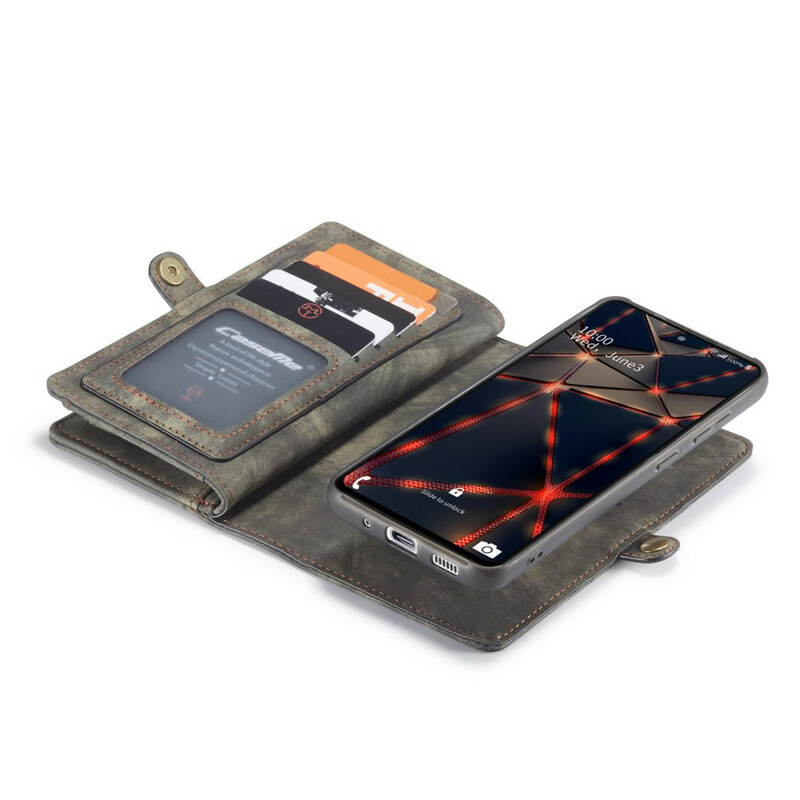 Housse Samsung Galaxy 20 FE CASEME Coque Détachable Housse Samsung Galaxy 20 FE CASEME Coque Détachable