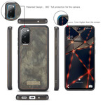 Housse Samsung Galaxy 20 FE CASEME Coque Détachable Housse Samsung Galaxy 20 FE CASEME Coque Détachable