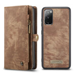 Housse Samsung Galaxy 20 FE CASEME Coque Détachable Housse Samsung Galaxy 20 FE CASEME Coque Détachable