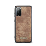 Housse Samsung Galaxy 20 FE CASEME Coque Détachable Housse Samsung Galaxy 20 FE CASEME Coque Détachable