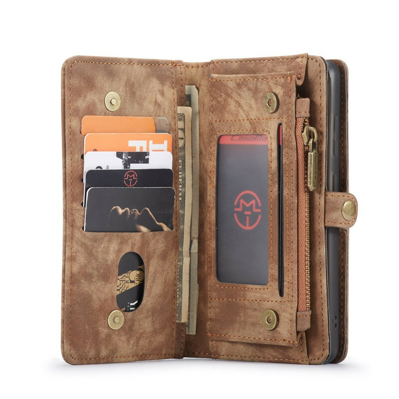 Housse Samsung Galaxy 20 FE CASEME Coque Détachable Housse Samsung Galaxy 20 FE CASEME Coque Détachable