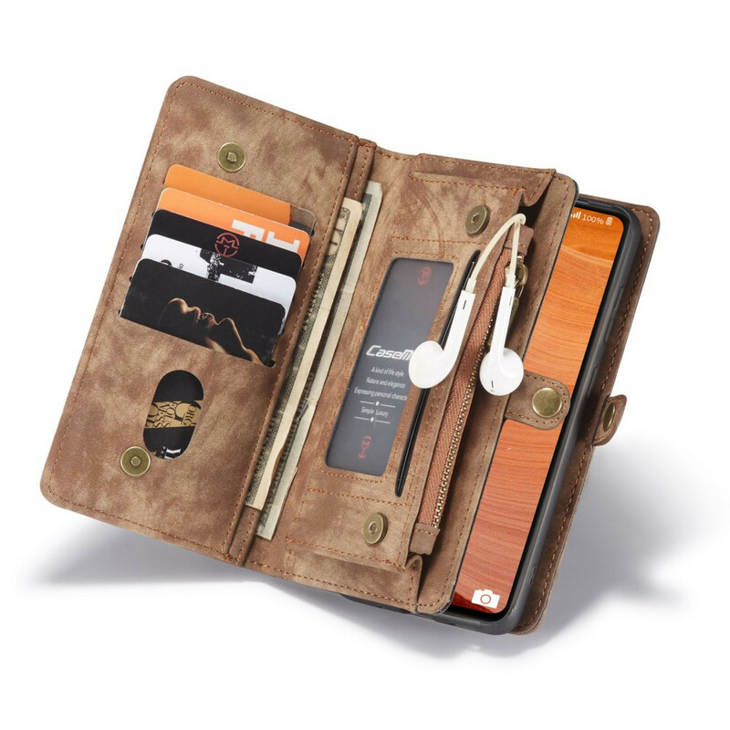 Housse Samsung Galaxy 20 FE CASEME Coque Détachable Housse Samsung Galaxy 20 FE CASEME Coque Détachable