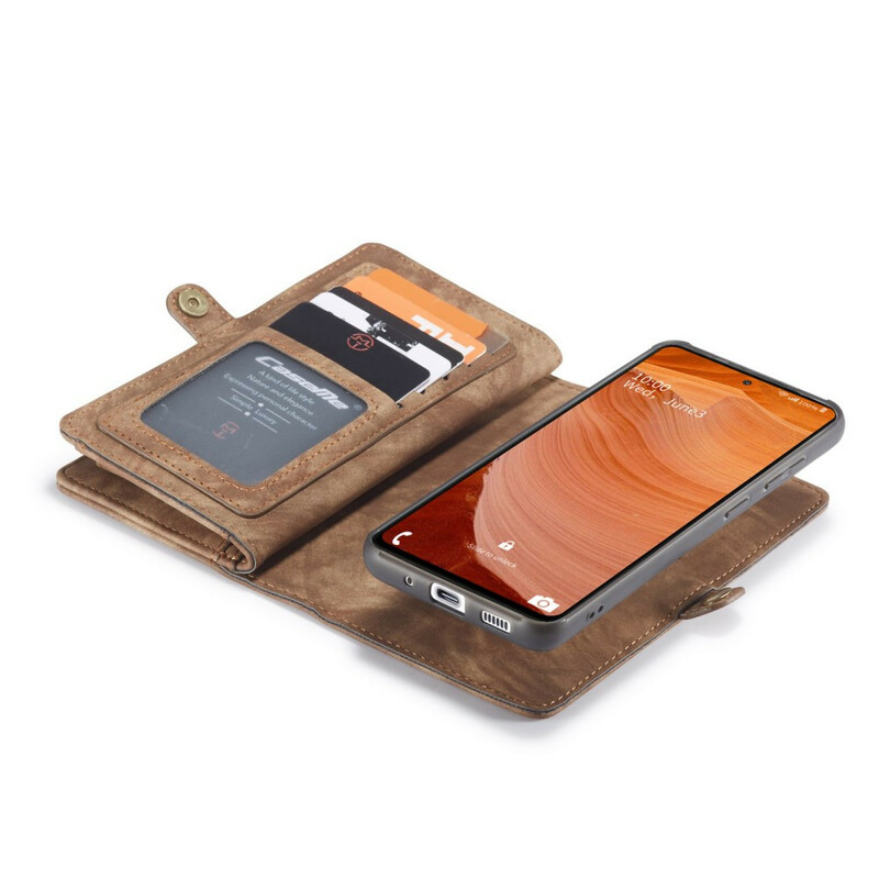 Housse Samsung Galaxy 20 FE CASEME Coque Détachable Housse Samsung Galaxy 20 FE CASEME Coque Détachable