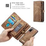 Housse Samsung Galaxy 20 FE CASEME Coque Détachable Housse Samsung Galaxy 20 FE CASEME Coque Détachable