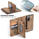 Housse Samsung Galaxy 20 FE CASEME Coque Détachable Housse Samsung Galaxy 20 FE CASEME Coque Détachable