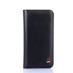 Flip Cover Samsung Galaxy S20 FE Effet Cuir Tricolore Flip Cover Samsung Galaxy S20 FE Effet Cuir Tricolore