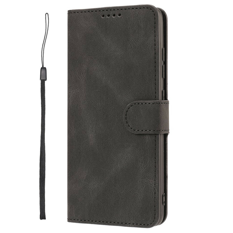 Housse Samsung Galaxy S20 FE Simili Cuir Vintage Classique Housse Samsung Galaxy S20 FE Simili Cuir Vintage Classique