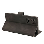 Housse Samsung Galaxy S20 FE Simili Cuir Vintage Classique Housse Samsung Galaxy S20 FE Simili Cuir Vintage Classique