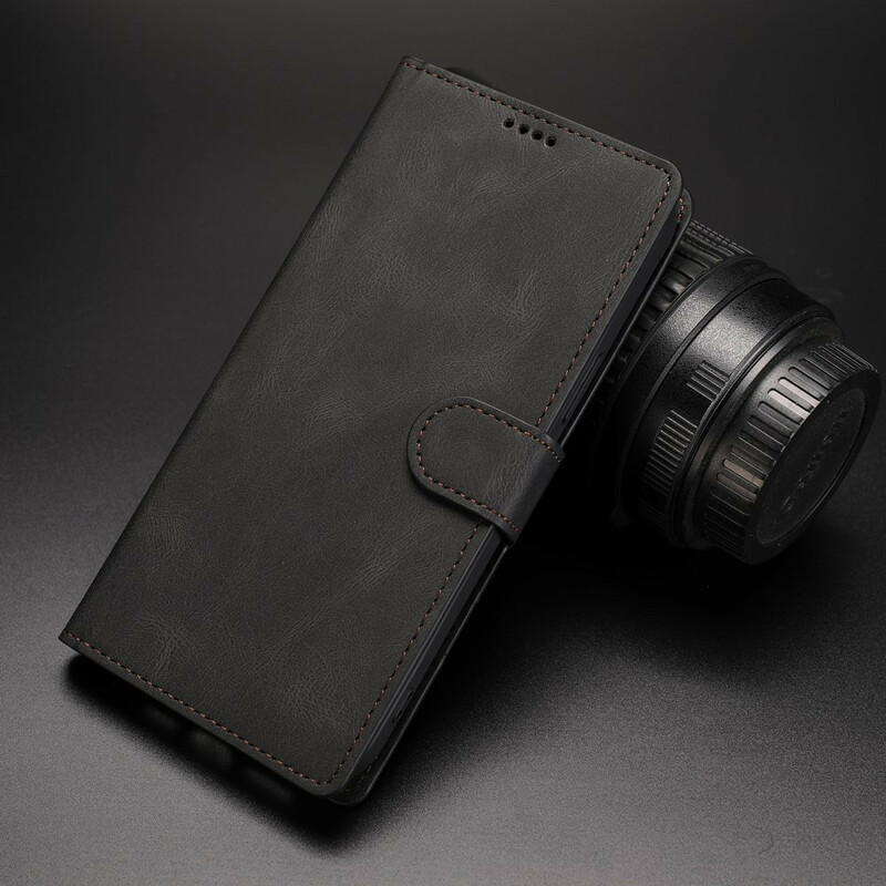 Housse Samsung Galaxy S20 FE Simili Cuir Vintage Classique Housse Samsung Galaxy S20 FE Simili Cuir Vintage Classique