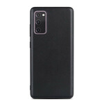 Coque Samsung Galaxy S20 FE Véritable Cuir Business