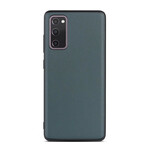 Coque Samsung Galaxy S20 FE Véritable Cuir Business Coque Samsung Galaxy S20 FE Véritable Cuir Business