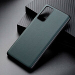 Coque Samsung Galaxy S20 FE Véritable Cuir Business Coque Samsung Galaxy S20 FE Véritable Cuir Business