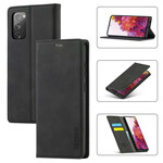 Flip Cover Samsung Galaxy S20 FE LC.IMEEKE Effet Cuir Flip Cover Samsung Galaxy S20 FE LC.IMEEKE Effet Cuir