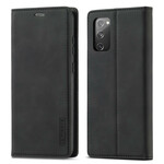 Flip Cover Samsung Galaxy S20 FE LC.IMEEKE Effet Cuir Flip Cover Samsung Galaxy S20 FE LC.IMEEKE Effet Cuir
