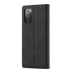 Flip Cover Samsung Galaxy S20 FE LC.IMEEKE Effet Cuir Flip Cover Samsung Galaxy S20 FE LC.IMEEKE Effet Cuir