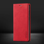 Flip Cover Samsung Galaxy S20 FE LC.IMEEKE Effet Cuir