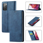 Flip Cover Samsung Galaxy S20 FE LC.IMEEKE Effet Cuir Flip Cover Samsung Galaxy S20 FE LC.IMEEKE Effet Cuir