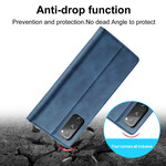 Flip Cover Samsung Galaxy S20 FE LC.IMEEKE Effet Cuir Flip Cover Samsung Galaxy S20 FE LC.IMEEKE Effet Cuir