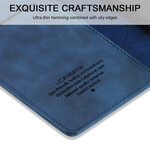 Flip Cover Samsung Galaxy S20 FE LC.IMEEKE Effet Cuir Flip Cover Samsung Galaxy S20 FE LC.IMEEKE Effet Cuir