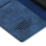 Flip Cover Samsung Galaxy S20 FE LC.IMEEKE Effet Cuir Flip Cover Samsung Galaxy S20 FE LC.IMEEKE Effet Cuir