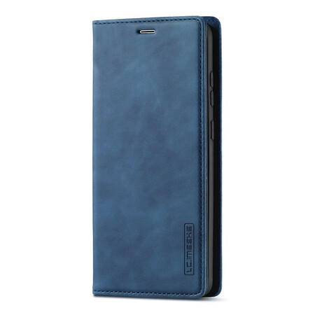 Flip Cover Samsung Galaxy S20 FE LC.IMEEKE Effet Cuir