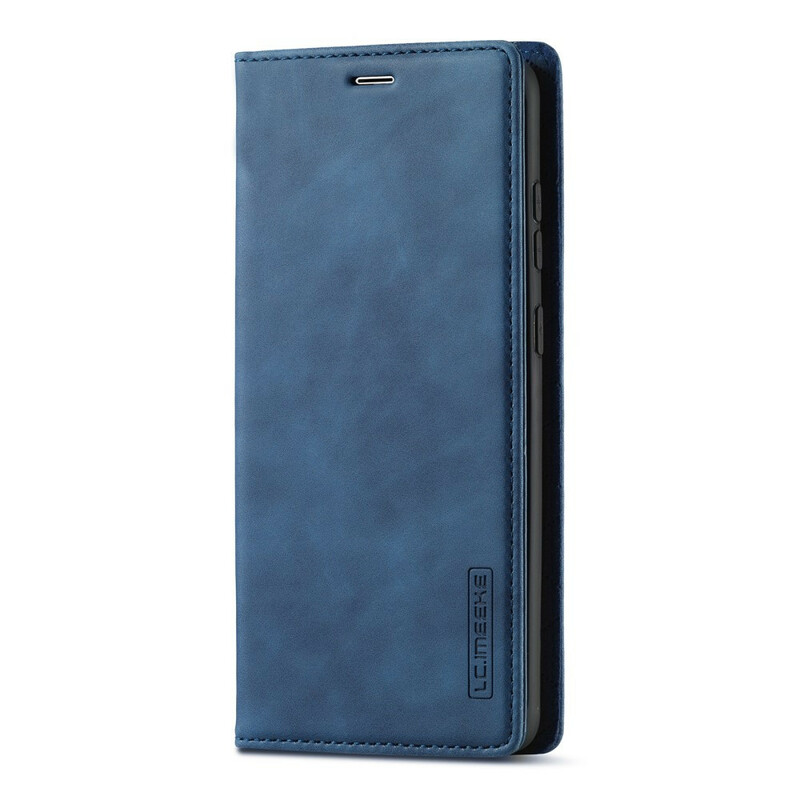 Flip Cover Samsung Galaxy S20 FE LC.IMEEKE Effet Cuir Flip Cover Samsung Galaxy S20 FE LC.IMEEKE Effet Cuir