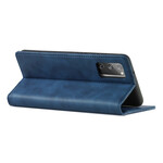 Flip Cover Samsung Galaxy S20 FE LC.IMEEKE Effet Cuir Flip Cover Samsung Galaxy S20 FE LC.IMEEKE Effet Cuir