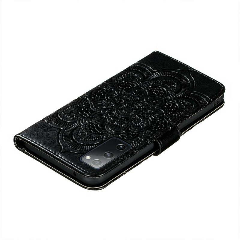 Housse Samsung Galaxy S20 FE Mandala Entier Housse Samsung Galaxy S20 FE Mandala Entier