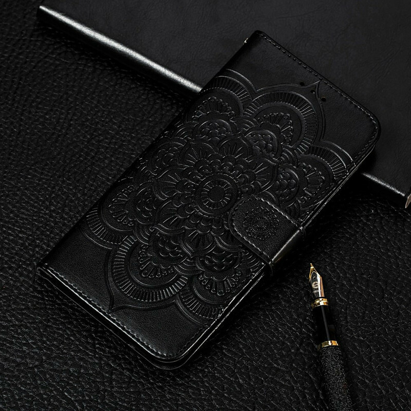 Housse Samsung Galaxy S20 FE Mandala Entier Housse Samsung Galaxy S20 FE Mandala Entier