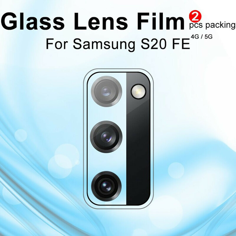 Protection en Verre Trempé pour Lentille du Samsung Galaxy S20 FE IMAK Protection en Verre Trempé pour Lentille du Samsung Galaxy S20 FE IMAK