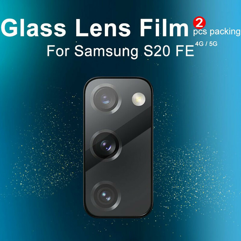 Protection en Verre Trempé pour Lentille du Samsung Galaxy S20 FE IMAK Protection en Verre Trempé pour Lentille du Samsung Galaxy S20 FE IMAK