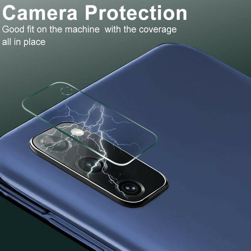 Protection en Verre Trempé pour Lentille du Samsung Galaxy S20 FE IMAK Protection en Verre Trempé pour Lentille du Samsung Galaxy S20 FE IMAK
