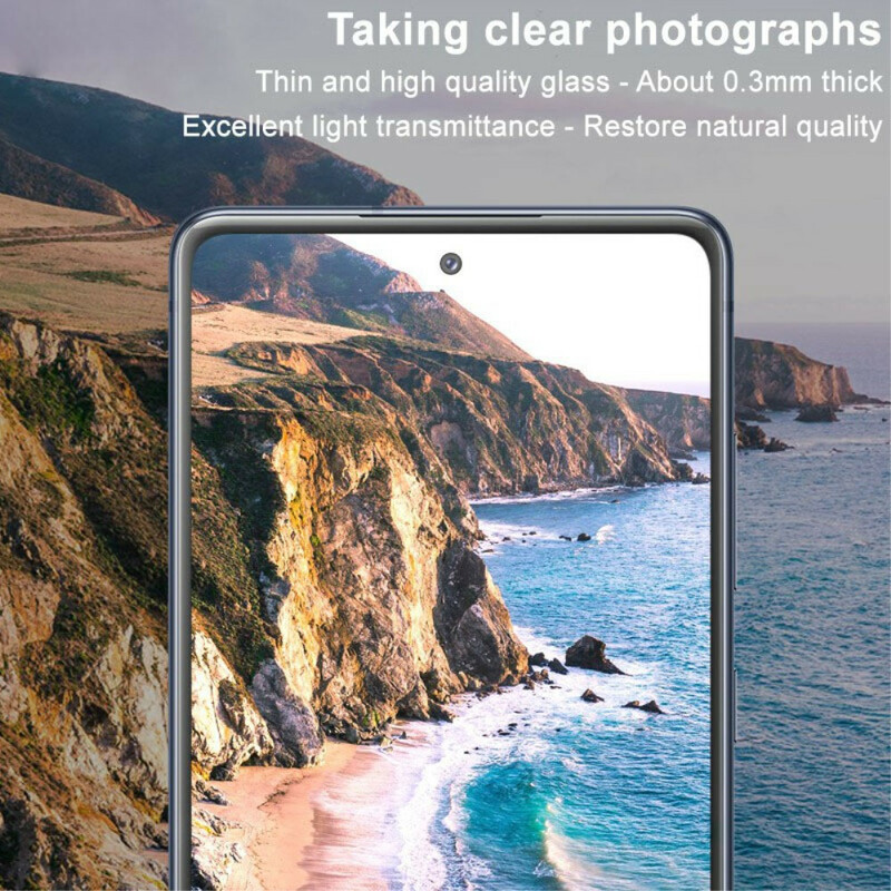 Protection en Verre Trempé pour Lentille du Samsung Galaxy S20 FE IMAK