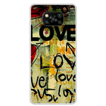 Coque Xiaomi Poco X3 Love and Love Coque Xiaomi Poco X3 Love and Love