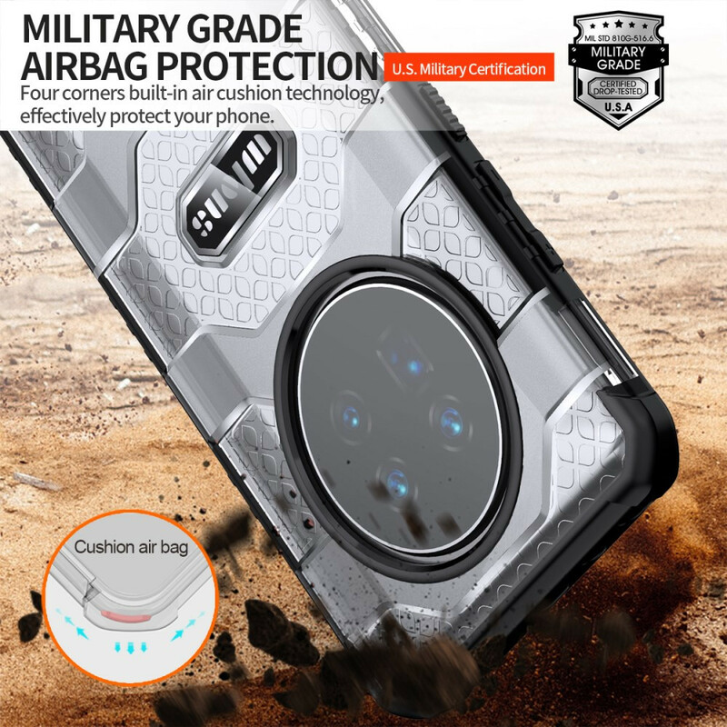 Coque Huawei Mate 40 Pro Ultra Résistante Explorer Series Coque Huawei Mate 40 Pro Ultra Résistante Explorer Series