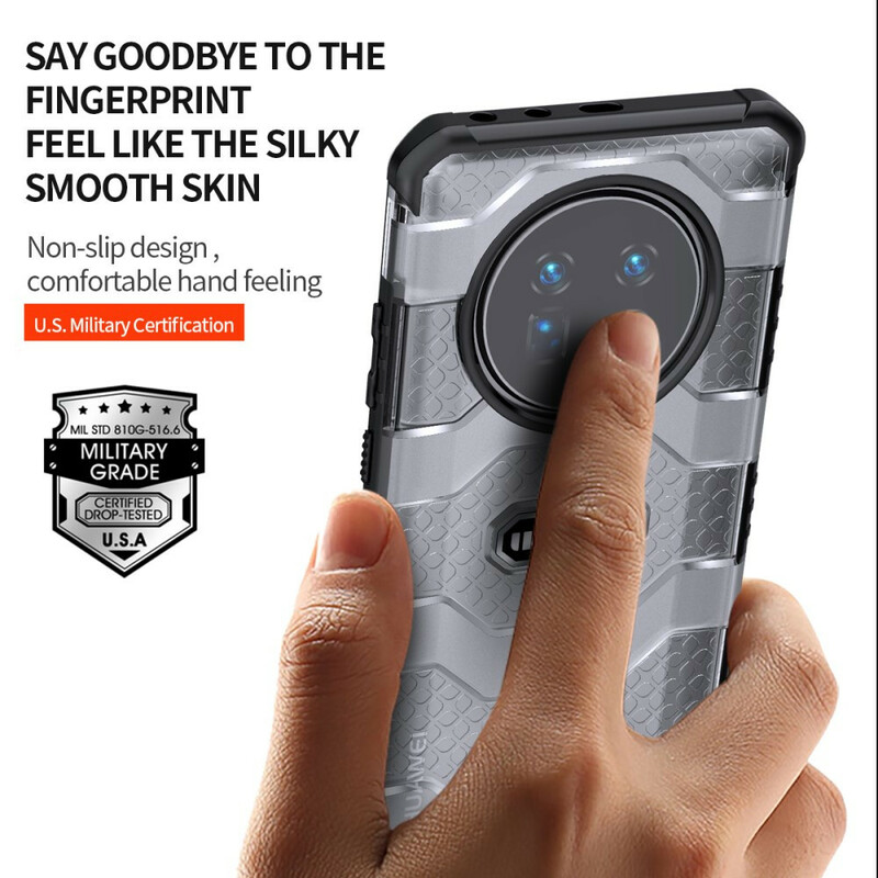 Coque Huawei Mate 40 Pro Ultra Résistante Explorer Series Coque Huawei Mate 40 Pro Ultra Résistante Explorer Series