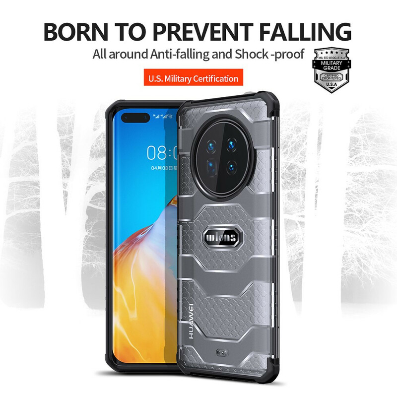 Coque Huawei Mate 40 Pro Ultra Résistante Explorer Series Coque Huawei Mate 40 Pro Ultra Résistante Explorer Series
