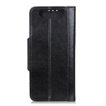 Housse Samsung Galaxy A90 / A80 Simili Cuir Fermoir Élégance Housse Samsung Galaxy A90 / A80 Simili Cuir Fermoir Élégance