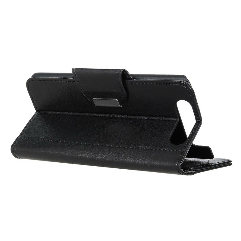 Housse Samsung Galaxy A90 / A80 Simili Cuir Fermoir Élégance Housse Samsung Galaxy A90 / A80 Simili Cuir Fermoir Élégance