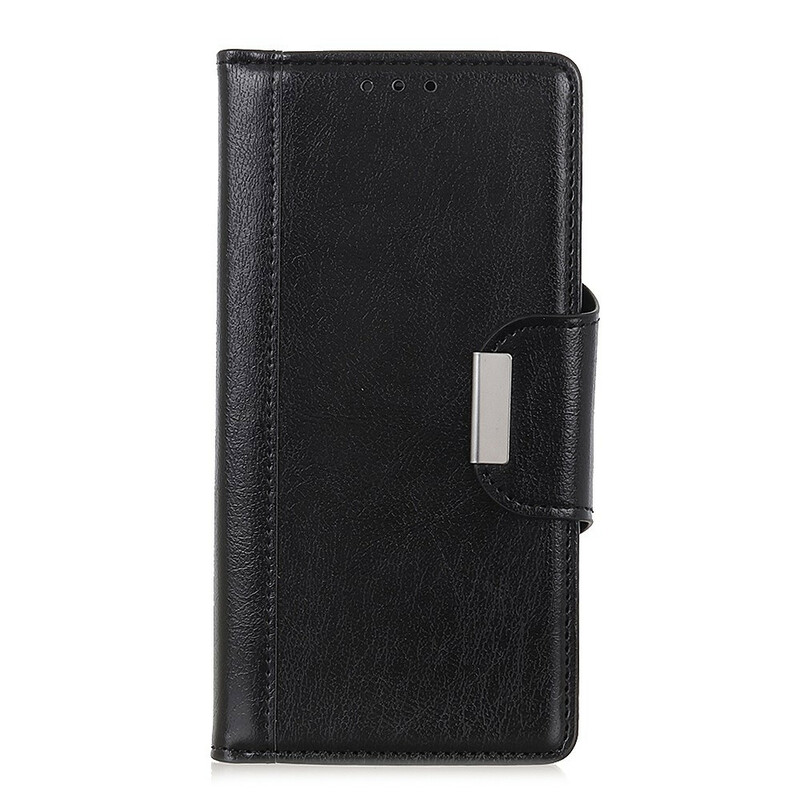 Housse Samsung Galaxy A90 / A80 Simili Cuir Fermoir Élégance Housse Samsung Galaxy A90 / A80 Simili Cuir Fermoir Élégance