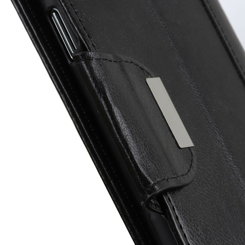 Housse Samsung Galaxy A90 / A80 Simili Cuir Fermoir Élégance Housse Samsung Galaxy A90 / A80 Simili Cuir Fermoir Élégance