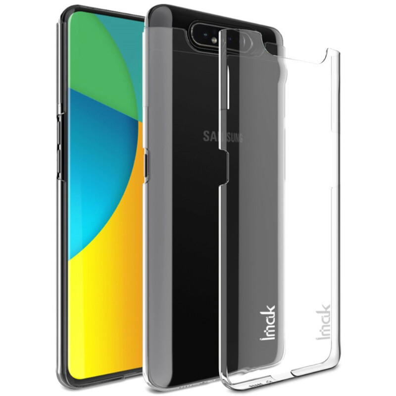 Coque Samsung Galaxy A90 / A80 IMAK Transparente Crystal Coque Samsung Galaxy A90 / A80 IMAK Transparente Crystal