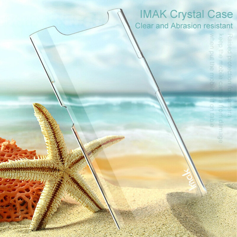 Coque Samsung Galaxy A90 / A80 IMAK Transparente Crystal Coque Samsung Galaxy A90 / A80 IMAK Transparente Crystal
