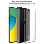 Coque Samsung Galaxy A90 / A80 IMAK Transparente Crystal Coque Samsung Galaxy A90 / A80 IMAK Transparente Crystal
