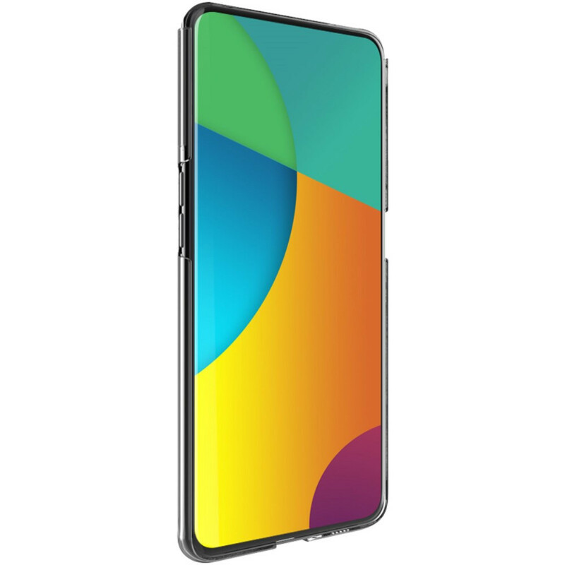 Coque Samsung Galaxy A90 / A80 IMAK Transparente Crystal Coque Samsung Galaxy A90 / A80 IMAK Transparente Crystal